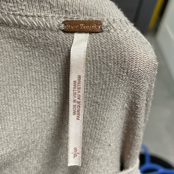 Free People Top - Picture 4 of 6